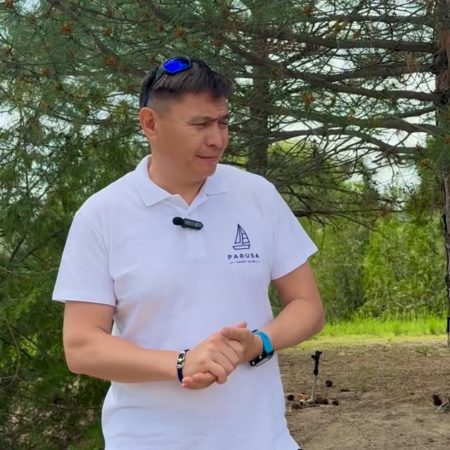 Интервью Parusa.kz